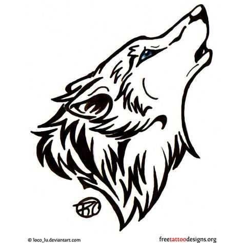 474x474 Wolf Tattoos Liked On Polyvore Featuring Accessories, Body Art