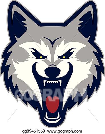 369x470 Huge Collection Of 'cartoon Drawing Of A Wolf' Download More Than