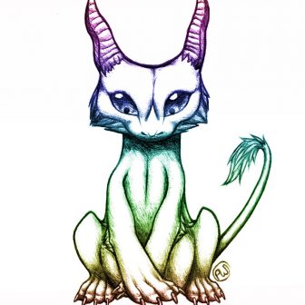 336x336 Cute Cartoon Drawings Step