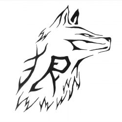 250x250 Cute And Easy Wolf Drawings Eye Step