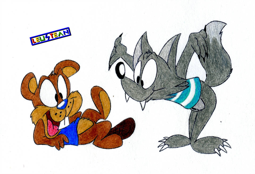 1081x739 Chuck Beaver And Frank Wolf Drawing Request