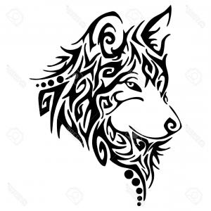 300x300 Png Gray Wolf Drawing Silhouette Clip Art Wolf Vector Sohadacouri