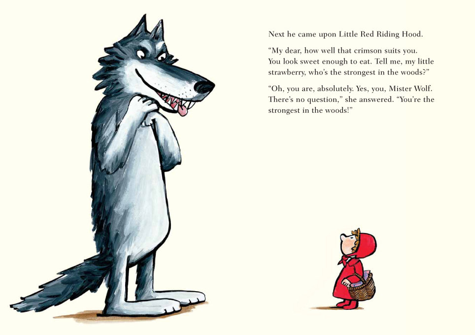 964x680 Picture Books About Wolves