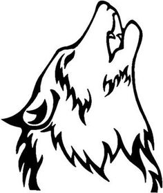 236x279 Huge Collection Of 'easy Drawing Of A Wolf' Download More Than