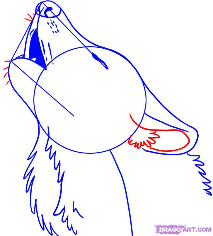 727x806 Free Online Drawing Lessons Step