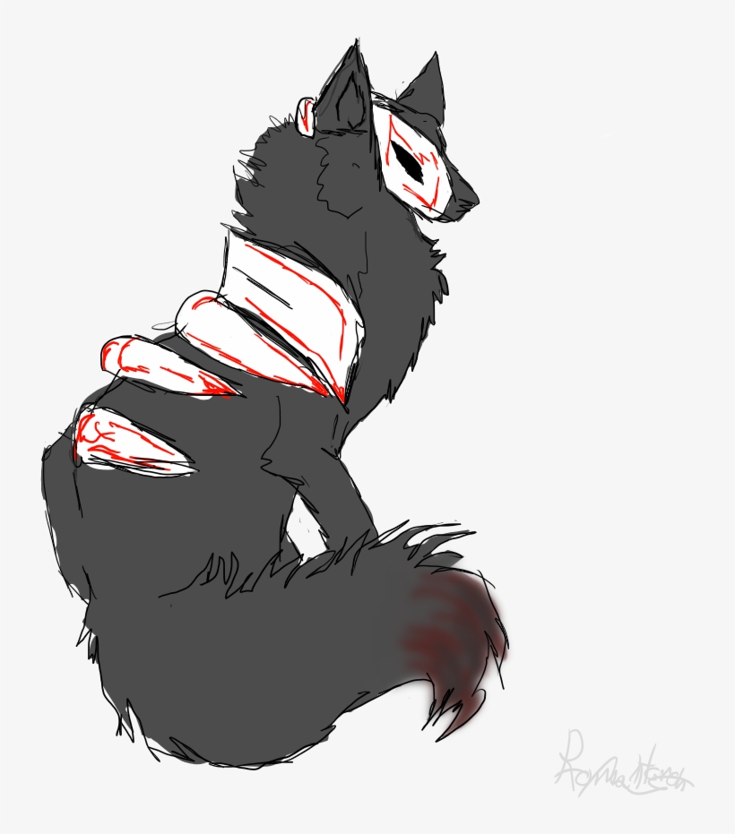 820x931 Tumblr Static Fox Grimm