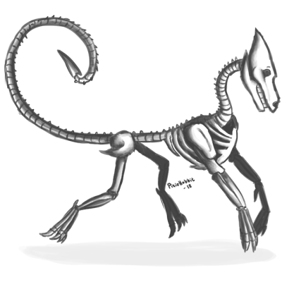 400x400 Blaster Wolf Au Tumblr