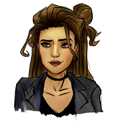 400x416 The Wolf Among Us Oc Tumblr