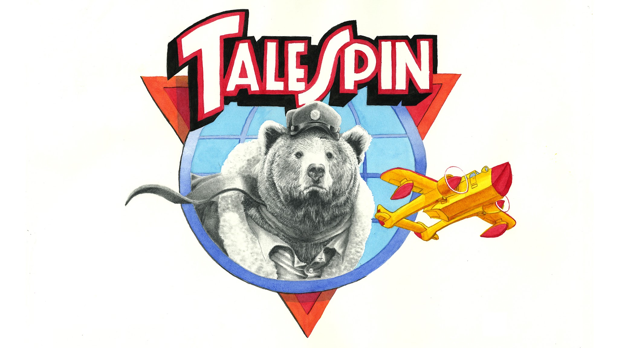 2048x1152 Talespin Wallpaper