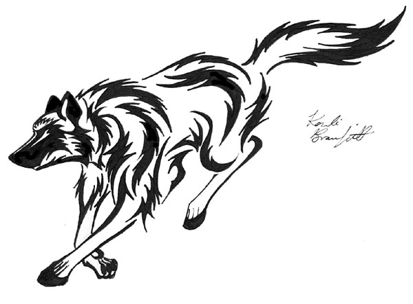 600x442 Wolf Tattoos Clipart Tatos