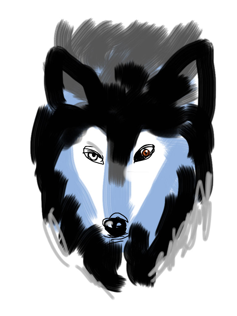 768x1024 Sarah Lacey Silk Screen Prints And Drawings March