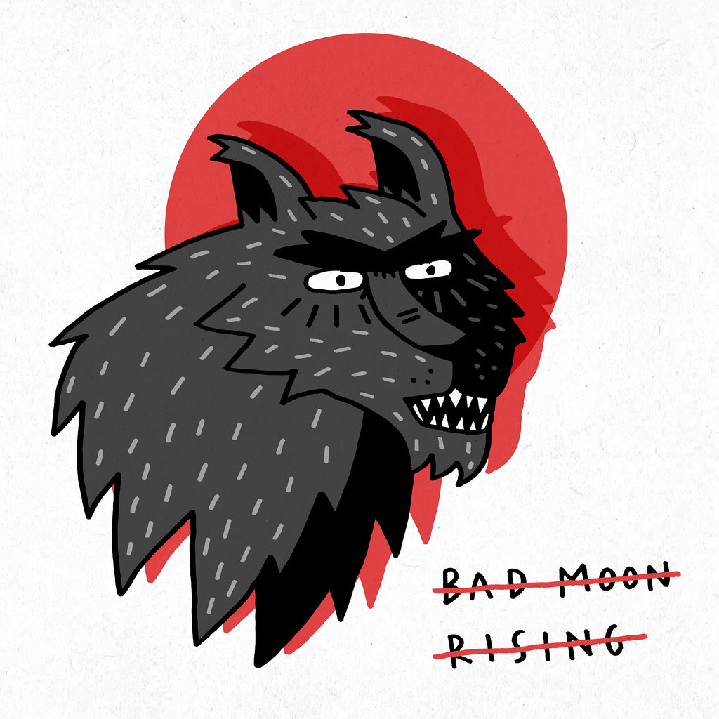 1024x1024 The World's Newest Photos Of Draw And Wolf