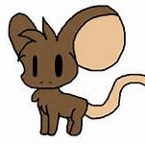 300x300 Collection Of Free Ear Clipart Werewolf Amusement Clipart