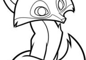 300x210 drawing of a arctic wolf learn how to draw arctic wolf from animal