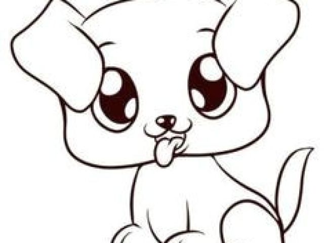 640x480 Draw Baby Wolf Cartoon How To Draw A Cartoon Face Funny Face