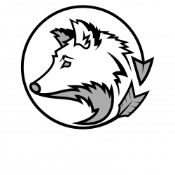 250x250 Easy Steps To Draw A Wolf Face Way Cartoon Big Bad How Youtube