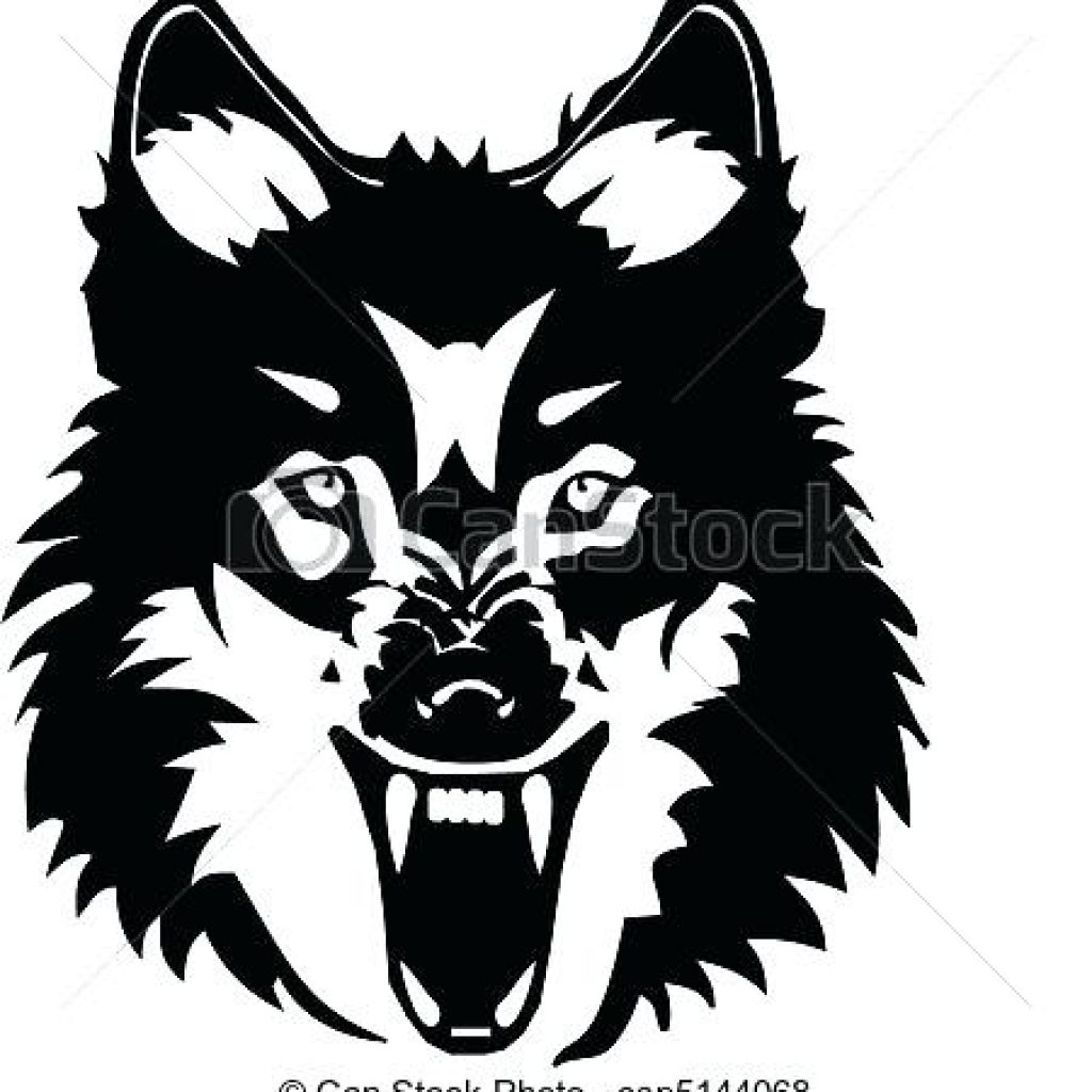 1024x1024 Wolf Face Clipart Bee Clipart House Clipart Online Download