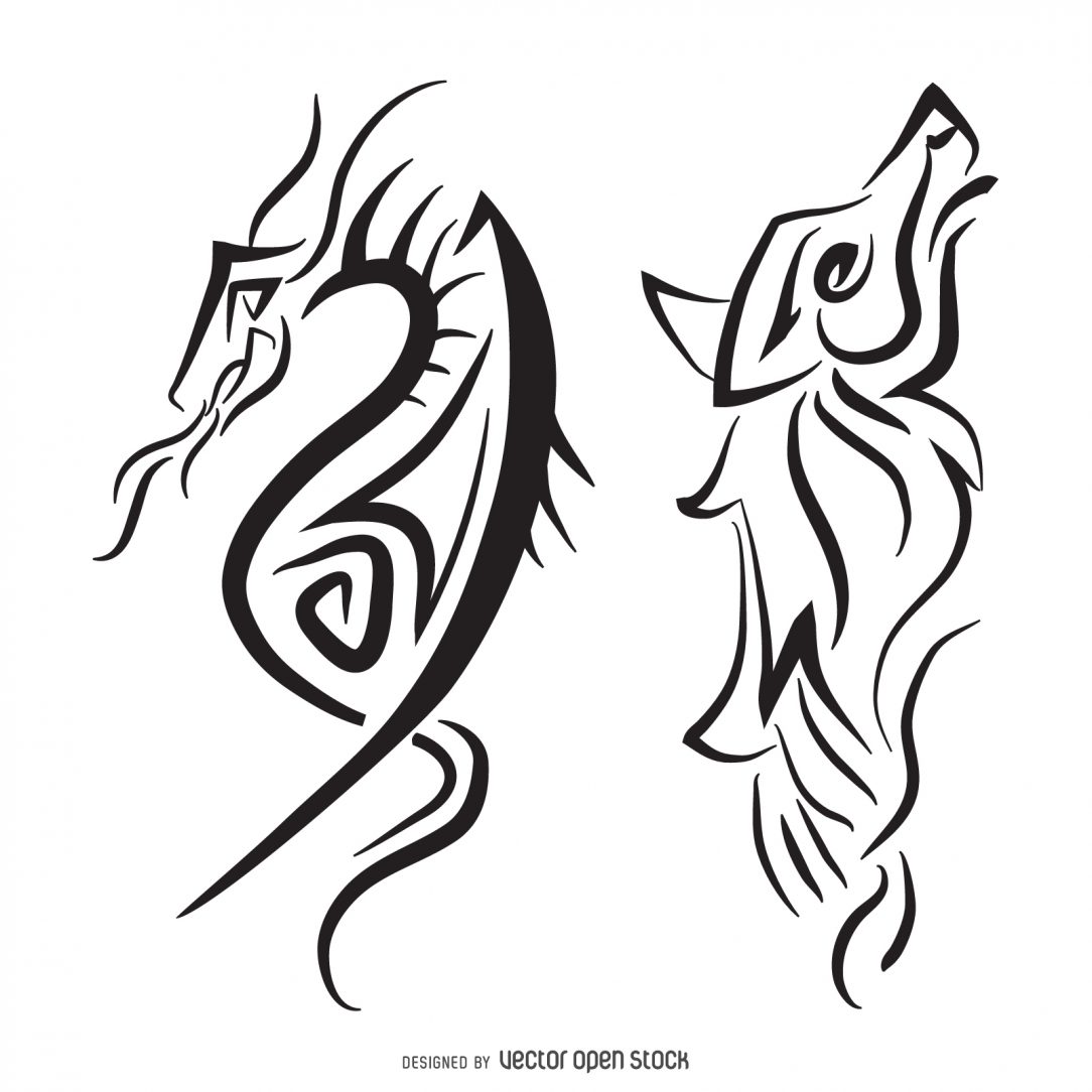 1084x1084 Wolf Drawing Easy Face Pack Angry Pup I Fertility