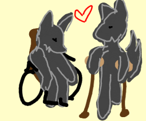 300x250 Edgy Floofball