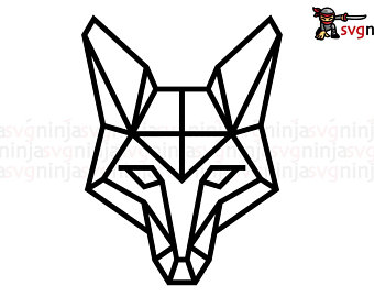 340x270 Geometric Animal Etsy