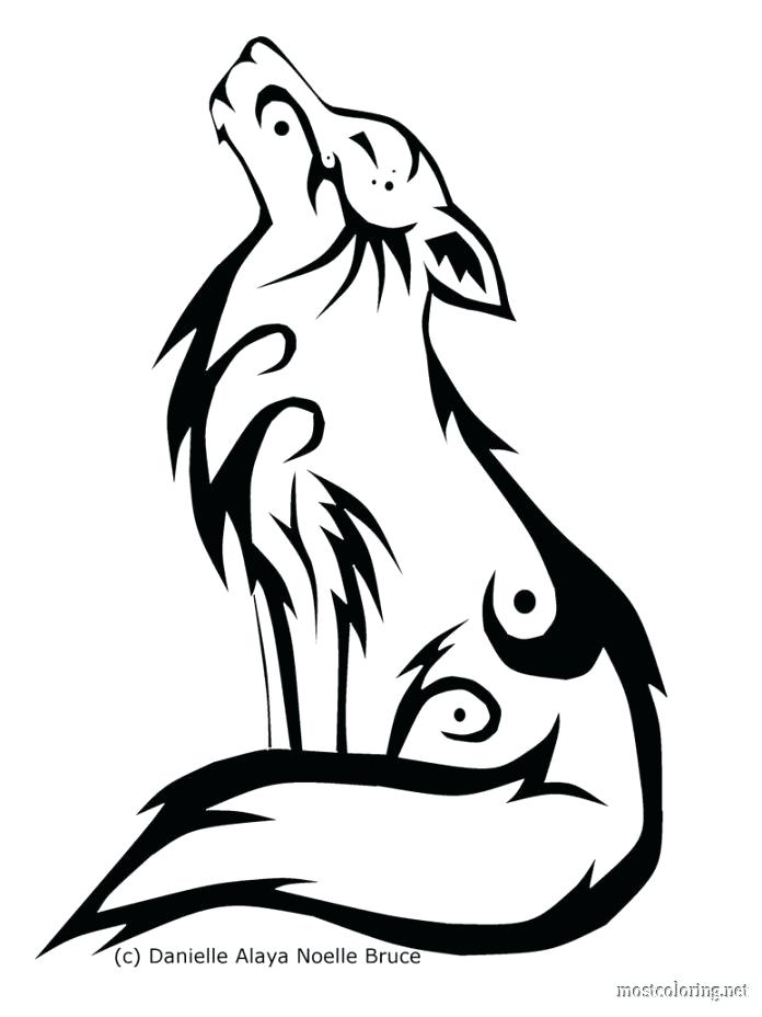 696x928 Baby Wolf Coloring Pages Wolf Color