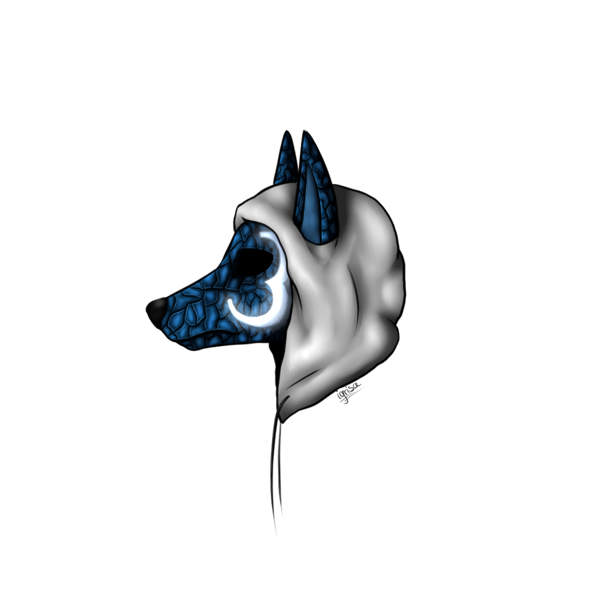 894x894 Speedpaint Drawing Wolf Head Transparent Png Clipart Free