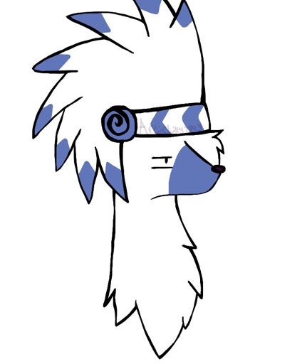 431x512 Headdress Wolf Aj Amino Amino
