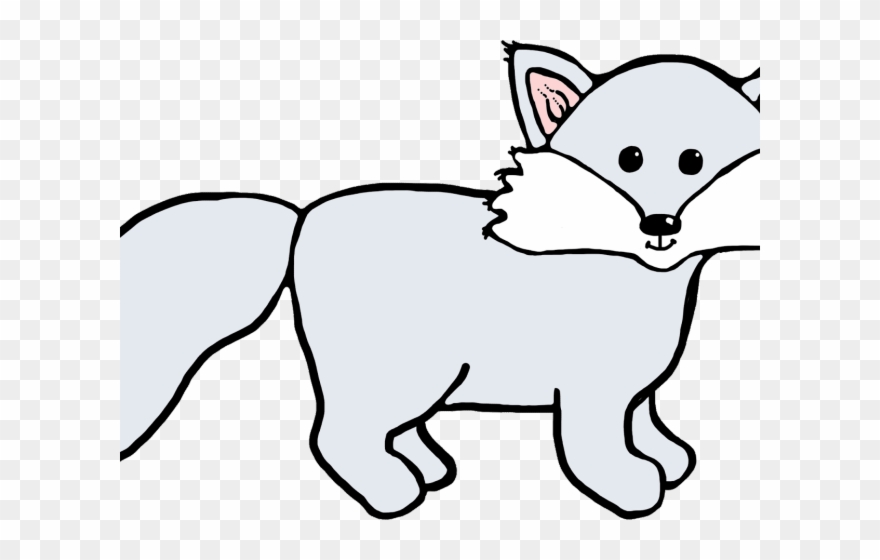 880x560 White Wolf Clipart Wolf Head