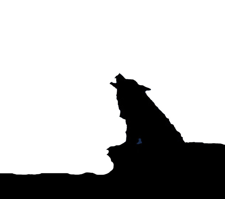 948x842 Drawings Of Wolves Howling At The Moon Jerusalem House