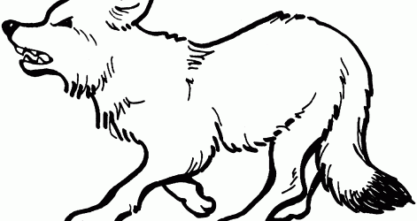 471x250 Wolf Howling At Moon Drawing Easy Head Ideas Grey Animal Jam