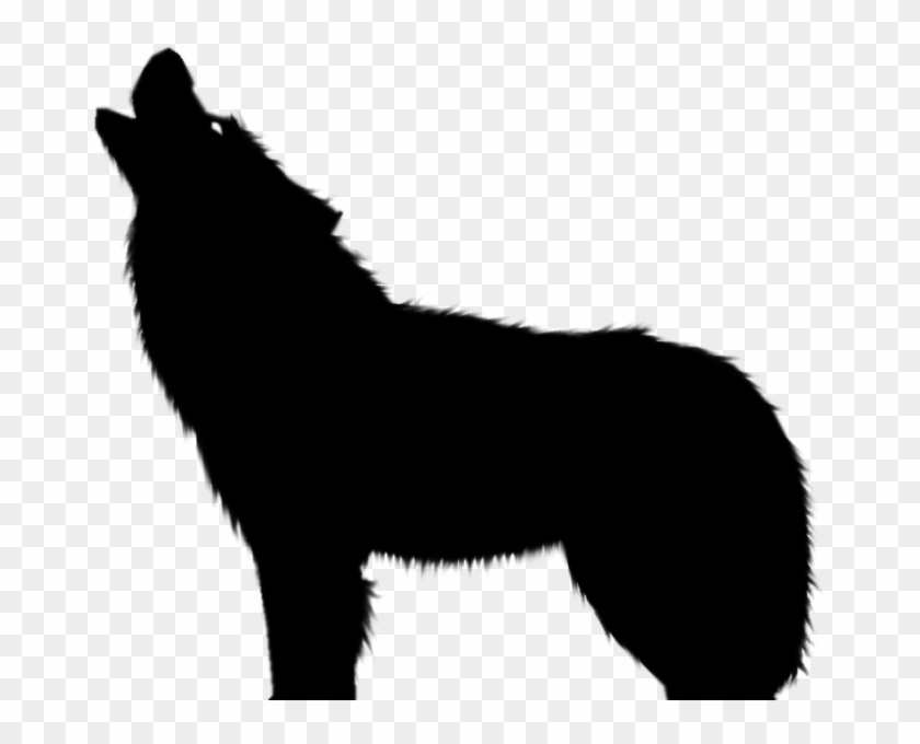 840x680 Wolf Silhouette Clipart Best