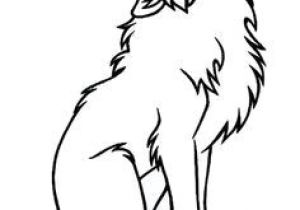 300x210 Drawing Of A Wolf Sitting Best Wolf Howling Images Sketches