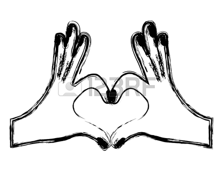 450x352 Wolf Howling At Moon Drawing