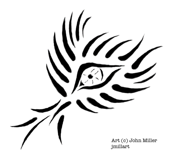 600x527 Wolf Drawings Free Image