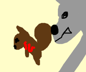 300x250 Wolf Hunting