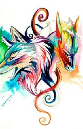 288x450 Wolf And Dragon