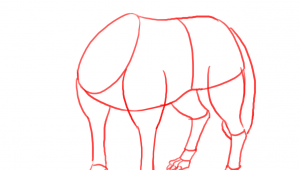 300x170 Wolves Moon Drawing Howling Wolf Tattoo Change The Moon To Our