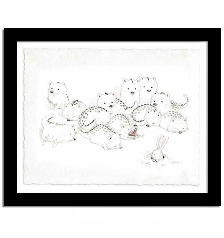 723x766 Wolf Pack Imaginism Studios