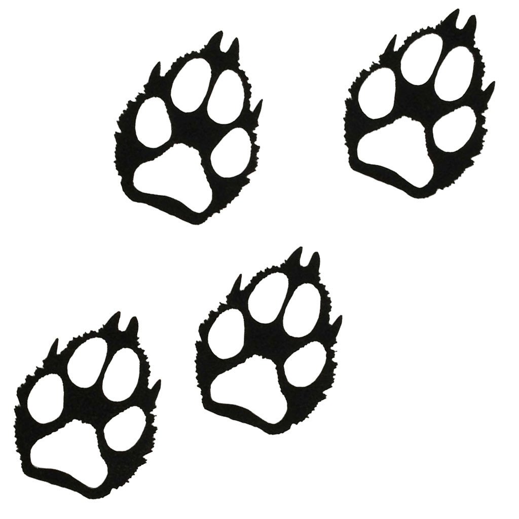 1024x1024 Wolf Paw