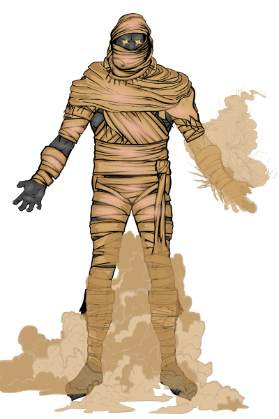 400x600 Character Of The Week Wolf Master Dust Heromachine Character