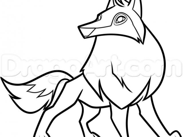 640x480 Free Arctic Wolf Clipart, Download Free Clip Art