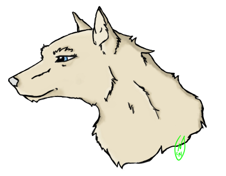 440x343 Wolf Profile Weasyl