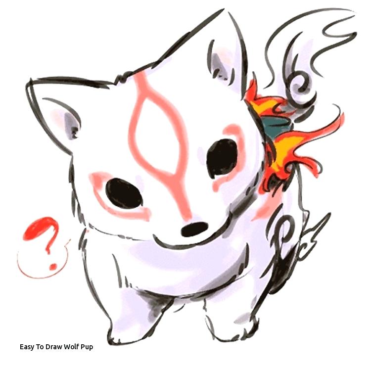 750x750 how to draw wolf pups description with further care into cleaning