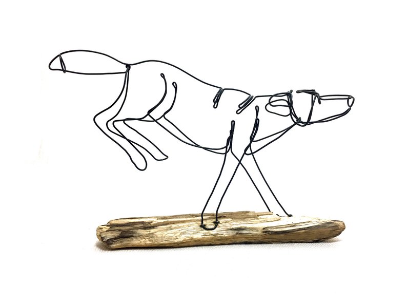 794x596 wolf sculpture wolf art timber wolf sculpture minimalism etsy