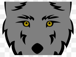 320x240 Mandala Tattoos Clipart Wolf