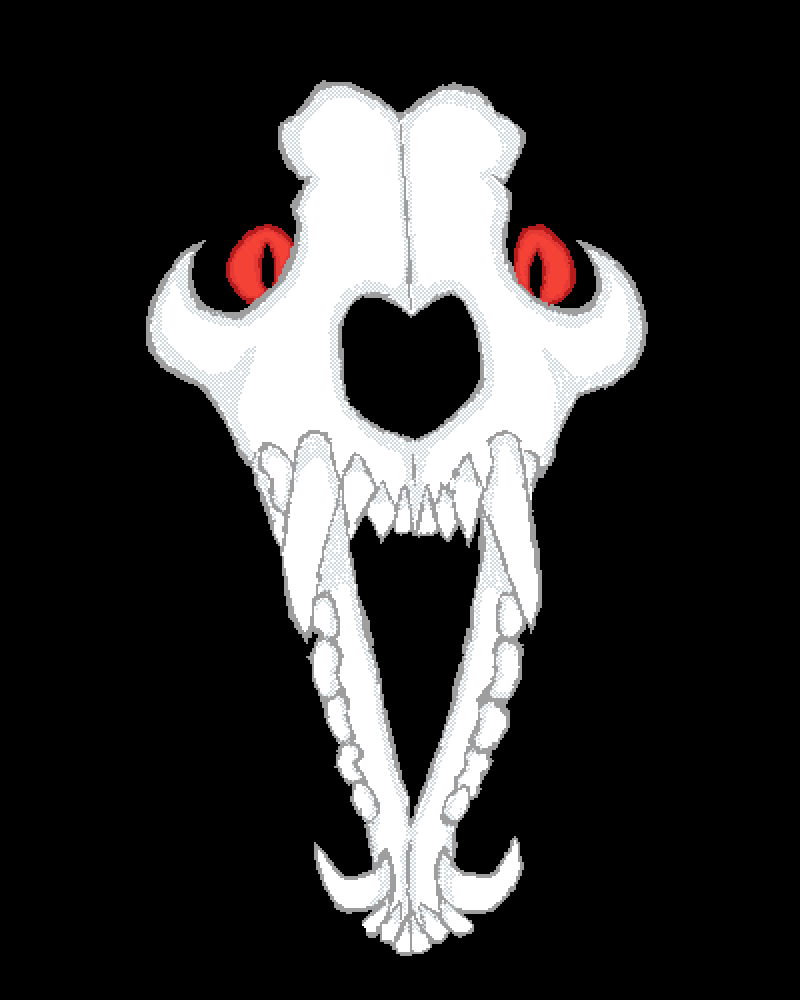 800x1000 Wolf Skull Png Images In Collection