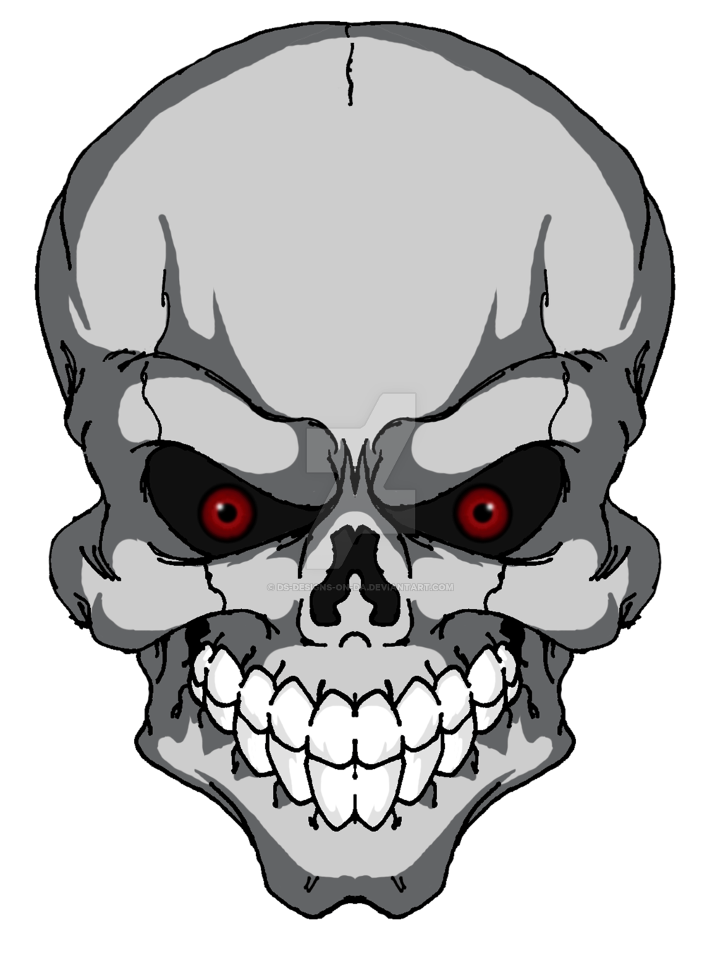 1024x1365 Collection Of Free Vector Skulls Wolf Download On Ui Ex