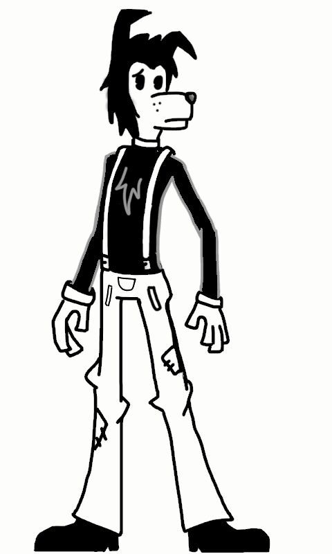 480x800 Boris The Wolf Bendy And The Ink Machine Amino