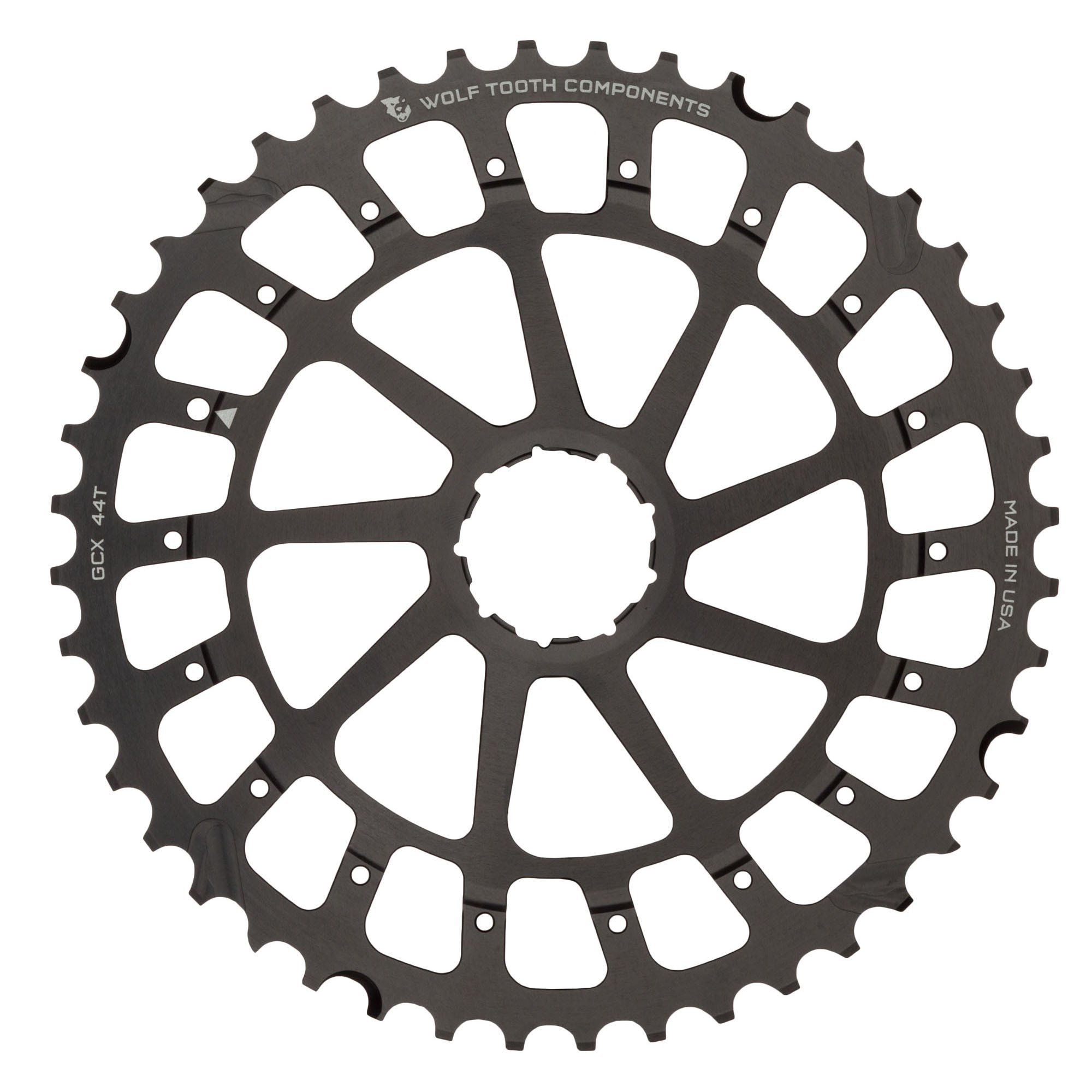 2000x2000 Gcx Cog For Sram Cassette Wolf Tooth Components