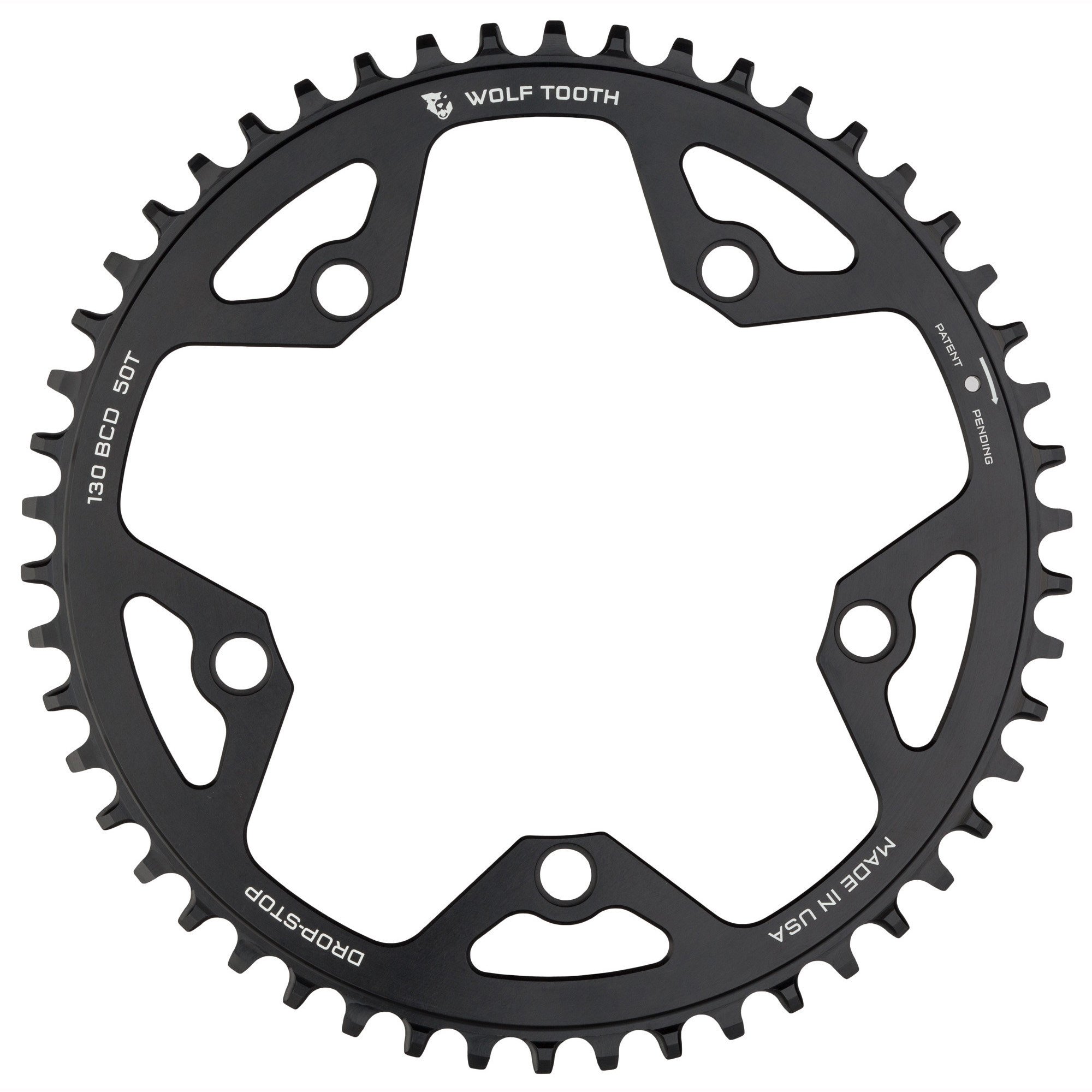 2000x2000 Bcd Road Cyclocross Chainrings Wolf Tooth Components